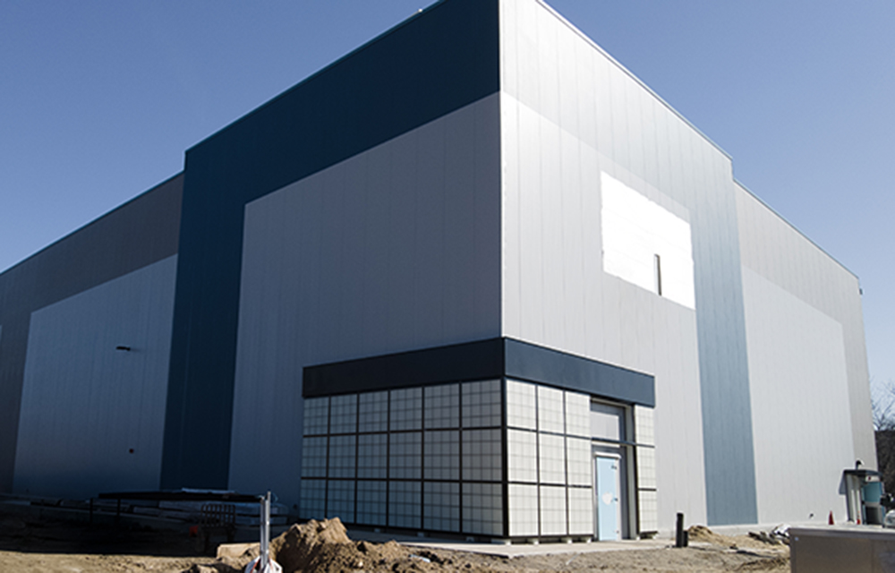 2026 Developing Long Island: Warehouse at 380 Oser Avenue